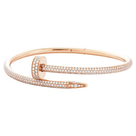 diamond cartier bracelet price|aftermarket diamond cartier bracelet.